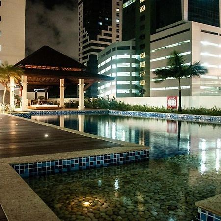Apartamento Completo Ao Lado Do Salvador Shopping Zewnętrze zdjęcie
