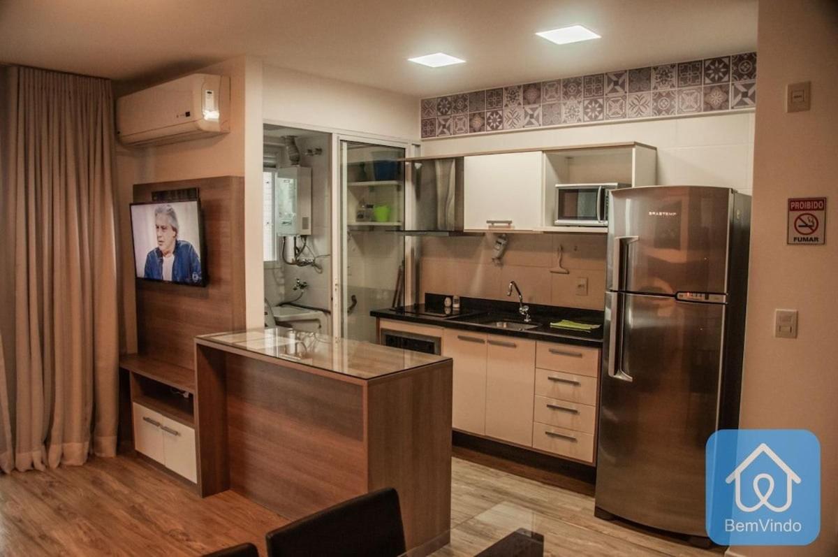 Apartamento Completo Ao Lado Do Salvador Shopping Zewnętrze zdjęcie