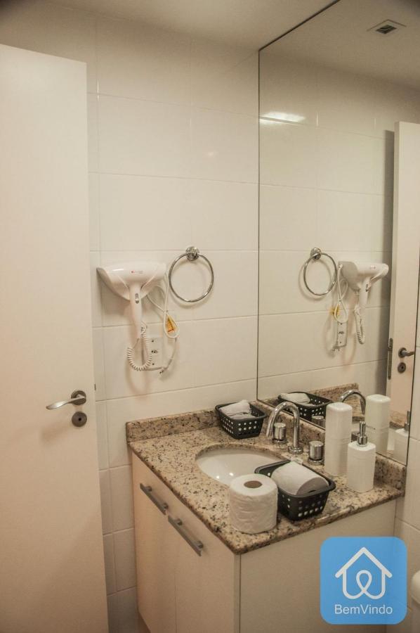 Apartamento Completo Ao Lado Do Salvador Shopping Zewnętrze zdjęcie