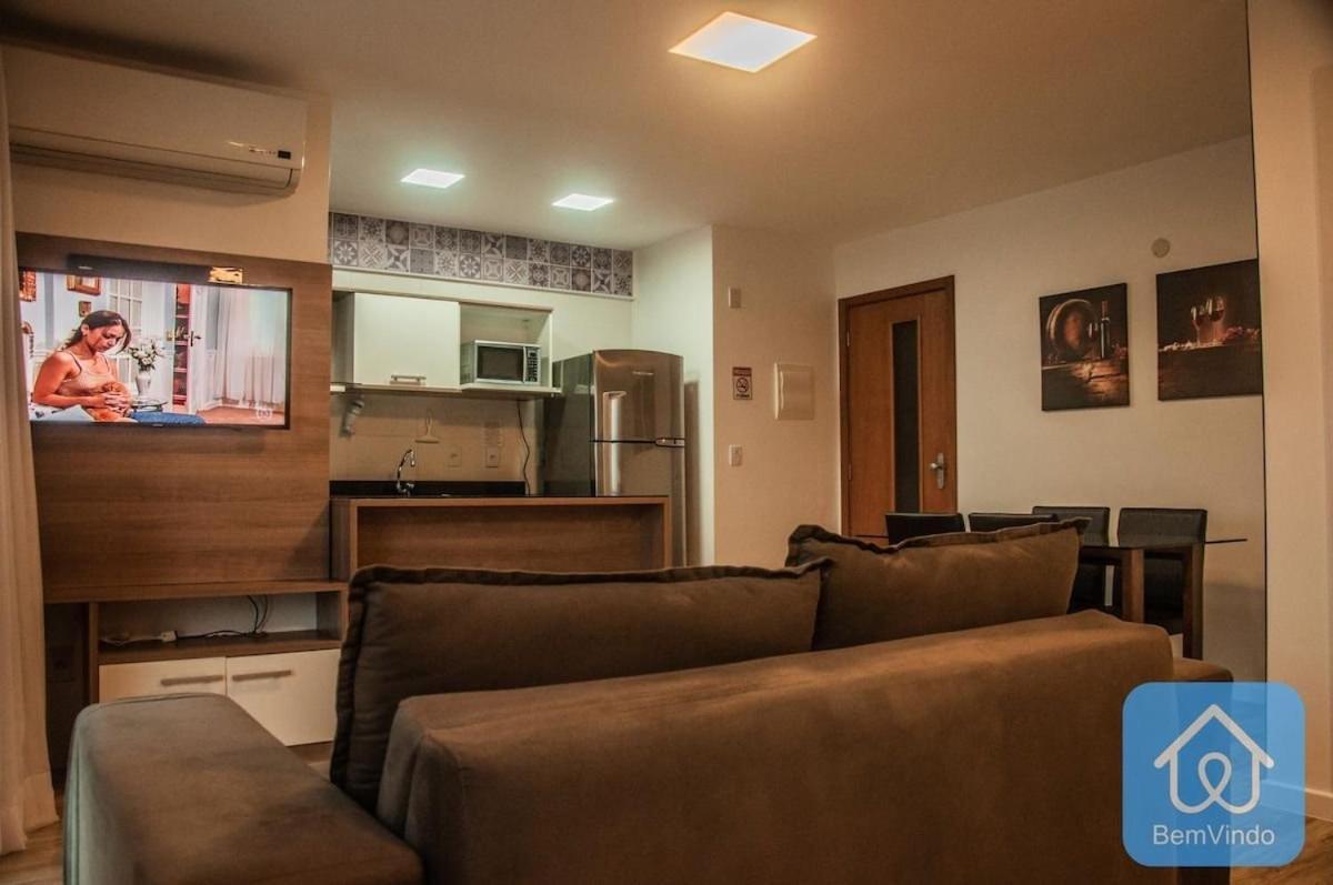 Apartamento Completo Ao Lado Do Salvador Shopping Zewnętrze zdjęcie