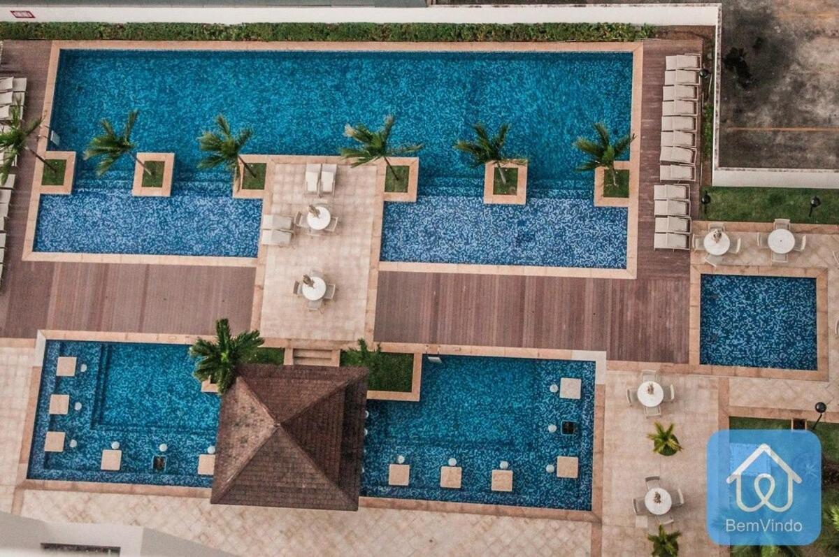 Apartamento Completo Ao Lado Do Salvador Shopping Zewnętrze zdjęcie