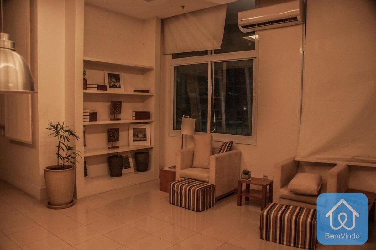 Apartamento Completo Ao Lado Do Salvador Shopping Zewnętrze zdjęcie